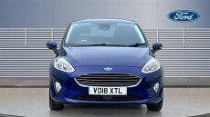 Ford Fiesta 1.0 EcoBoost Zetec 5dr Petrol Hatchback